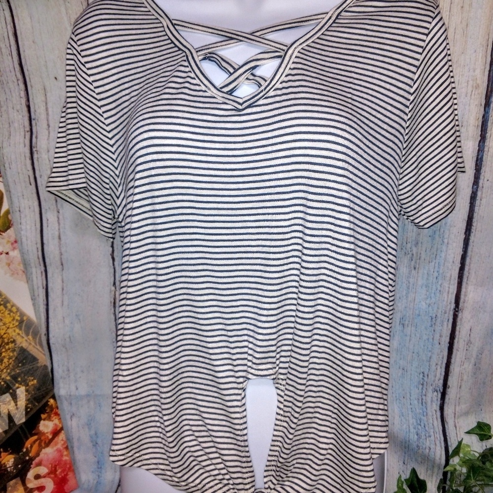 🌹🆕Nautical Women's Day Top by Splash!